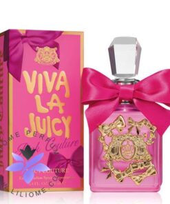 عطر ادکلن جویسی کوتور ویوا لا جویسی پینک کوتور-Juicy Couture Viva La Juicy Pink Couture