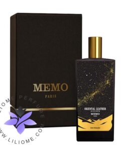 عطر ادکلن ممو اورینتال لدر-Memo Oriental Leather