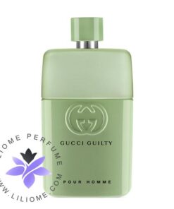 عطر ادکلن گوچی گیلتی لاو ادیشن مردانه-Gucci Guilty Love Edition Pour Homme