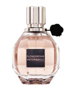 تستر اورجینال عطر ویکتور اند رولف فلاور بمب Viktor Rolf Flower Bomb