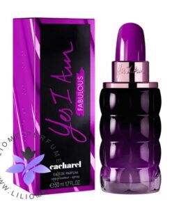 عطر ادکلن کاشارل یس آی ام فبولوس-Cacharel Yes I Am Fabulous