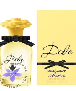 عطر ادکلن دولچه گابانا دولچه شاین-Dolce Gabbana Dolce Shine