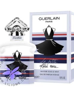 عطر ادکلن گرلن لا پتیت روب نویر ادو پرفیوم اینتنس سو فرنچی Guerlain La Petite Robe Noire Eau de Parfum Intense So Frenchy