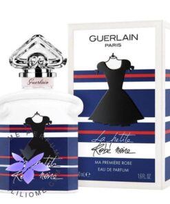 عطر ادکلن گرلن لا پتیت روب نویر ادو پرفیوم سو فرنچی Guerlain La Petite Robe Noire Eau de Parfum So Frenchy