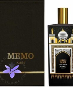 عطر ادکلن ممو جمالز پالاس (کاخ جمال)-Memo Jamal's Palace
