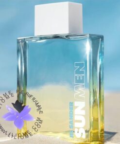 عطر ادکلن جیل ساندر سان من سامر ادیشن مردانه | jil sander Sun Men Summer Edition 2020