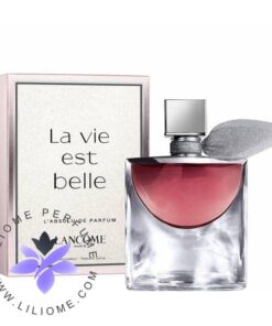 عطر ادکلن لانکوم لا ویه است بل له ابسولو | Lancome La Vie Est Belle L’Absolu