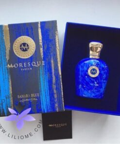 عطر ادکلن مورسک ساهارا بلو-Moresque Sahara Blue