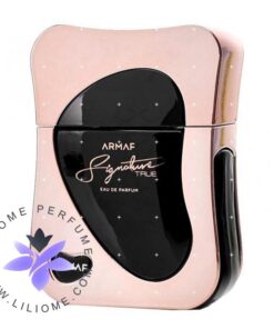 عطر ادکلن آرماف سیگنیچر ترو | Armaf Signature True