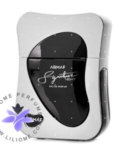 عطر ادکلن آرماف سیگنیچر نایت | Armaf Signature Night
