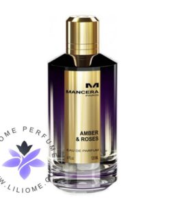 عطر ادکلن مانسرا آمبر اند رزز | Mancera Amber & Roses