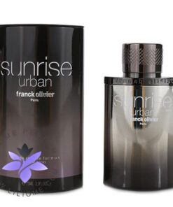 عطر ادکلن فرانک اولیور سان رایز اوربان مردانه | franck olivier Sunrise Urban Men