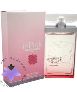 عطر ادکلن فرانک اولیور این پینک | franck olivier In Pink