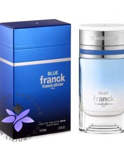 عطر ادکلن فرانک اولیور فرانک بلو | franck olivier Franck Blue