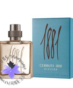 عطر ادکلن چروتی 1881 ریویرا | cerruti 1881 riviera