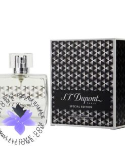 عطر ادکلن اس تی دوپونت اسپشیال ادیشن پورهوم مردانه | S.T. Dupont Special Edition Pour Homme