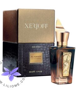عطر ادکلن زرجف-زرجوف الخط | xerjoff Al Khatt