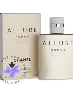 ادکلن شنل الور هوم ادیشن بلانش ادو پرفیوم | Chanel Allure Homme Edition Blanche EDP 150ml