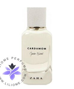 عطر ادکلن زارا کارداموم-جندر نچرال | Zara Cardamom-Gender Neutral