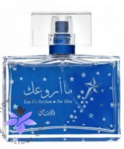 عطر ادکلن رصاصی ما اروعک مردانه | Rasasi Maa Arwaak Men
