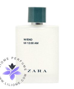 عطر ادکلن زارا دبیلیو اند تیل 12:00 ای ام | Zara W,END till 12:00 AM