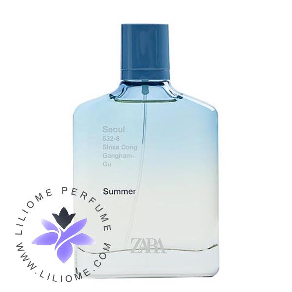 عطر ادکلن زارا سئول 532-8 سینسا دانگ گانگنام-گو سامر | Zara Seoul 532-8 Sinsa Dong Gangnam-Gu Summer