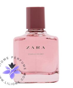 عطر ادکلن زارا اسکارلت پئونی | Zara Scarlet Peony