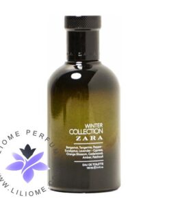 عطر ادکلن زارا وینتر کالکشن | Zara Winter Collection