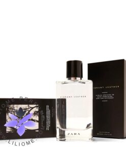 عطر ادکلن زارا ویبرانت لیدر ادوپرفیوم | Zara Vibrant Leather EDP