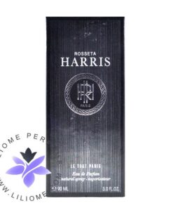 عطر ادکلن رزتا هریس لو توت پاریس مردانه | rosseta harris Le Tout Paris