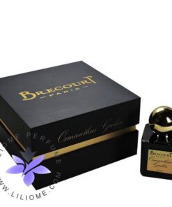 عطر ادکلن برکورت اوسمانتوس گیلین | Brecourt Osmanthus Guilin