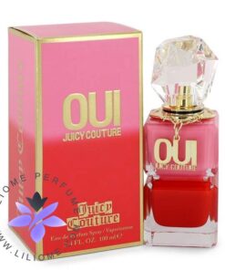عطر ادکلن جویسی کوتور اویی | Juicy Couture Oui