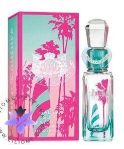 عطر ادکلن جویسی کوتور مالیبو سورف | Juicy Couture Malibu Surf