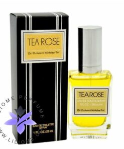 عطر ادکلن تی رز اصل امریکایی | Tea Rose