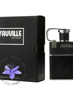 عطر ادکلن آرماف ساویل پور هوم مردانه | Armaf Sauville Pour Homme