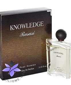 عطر ادکلن رصاصی نالج مردانه | Rasasi Knowledge Men