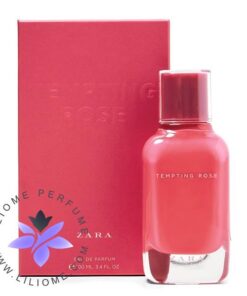 عطر ادکلن زارا تمپتینگ رز | Zara Tempting Rose