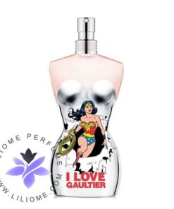 عطر ادکلن ژان پل گوتیه کلاسیک واندر وومن او فرش | Jean Paul Gaultier Classique Wonder Woman Eau Fraiche