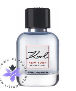 عطر ادکلن کارل لاگرفلد کارل نیویورک مرسر استریت | Karl Lagerfeld Karl New York Mercer Street