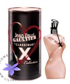 عطر ادکلن ژان پل گوتیه کلاسیک ایکس لاو اکچلی | Jean Paul Gaultier Classique X Love Actually