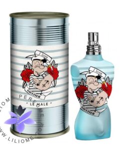 عطر ادکلن ژان پل گوتیه له میل پوپی او فرش | Jean Paul Gaultier Le Male Popeye Eau Fraiche