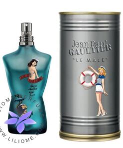 عطر ادکلن ژان پل گوتیه له میل پین آپ کالکتورز ادیشن | Jean Paul Gaultier Le Male Pin-Up Collectors Edition