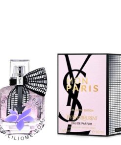 عطر ادکلن ایو سن لورن مون پاریس کالکتور ادیشن 2020 | YSL Mon Paris Collector Edition 2020