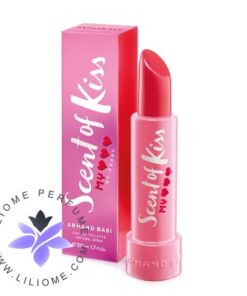 عطر ادکلن آرماند باسی سنت آف کیس مای هارت | Armand Basi Scent Of Kiss My Heart
