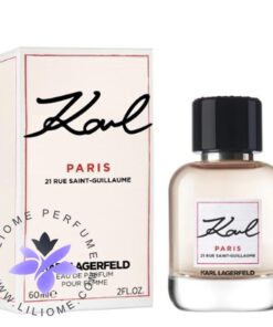 عطر ادکلن کارل لاگرفلد کارل پاریس 21 رو سنت گیولم | Karl Lagerfeld Karl Paris 21 Rue Saint-Guillaume