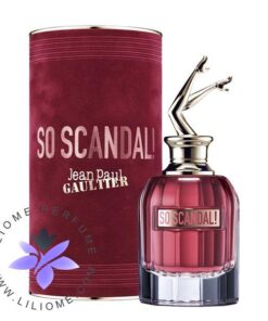 عطر ادکلن ژان پل گوتیه سو اسکندال | !Jean Paul Gaultier So Scandal