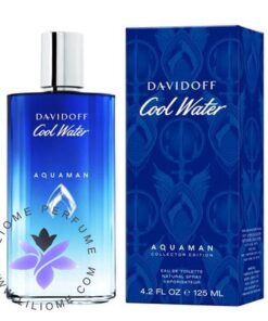 عطر ادکلن دیویدوف کول واتر اکوا من کالکتور | Davidoff Cool Water Aquaman Collector