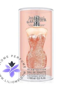 عطر ادکلن ژان پل گوتیه کلاسیک کالکتور گلام ادیشن | Jean Paul Gaultier Classique Collector Glam Edition