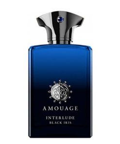 عطر ادکلن آمواج اینترلود بلک ایریس مردانه Amouage Interlude Black Iris Man