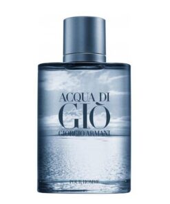 عطر ادکلن جورجیو آرمانی آکوا دی جیو بلو ادیشن پورهوم Giorgio Armani Acqua di Gio Blue Edition Pour Homme